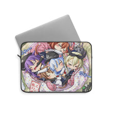 Load image into Gallery viewer, Kantai Collection chibi group Laptop Sleeve
