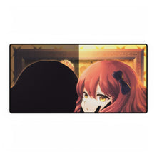 Load image into Gallery viewer, Anime Shadows House Mouse Pad (Desk Mat)
