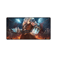 Load image into Gallery viewer, Polar Beast Ravana Mouse Pad (Desk Mat)
