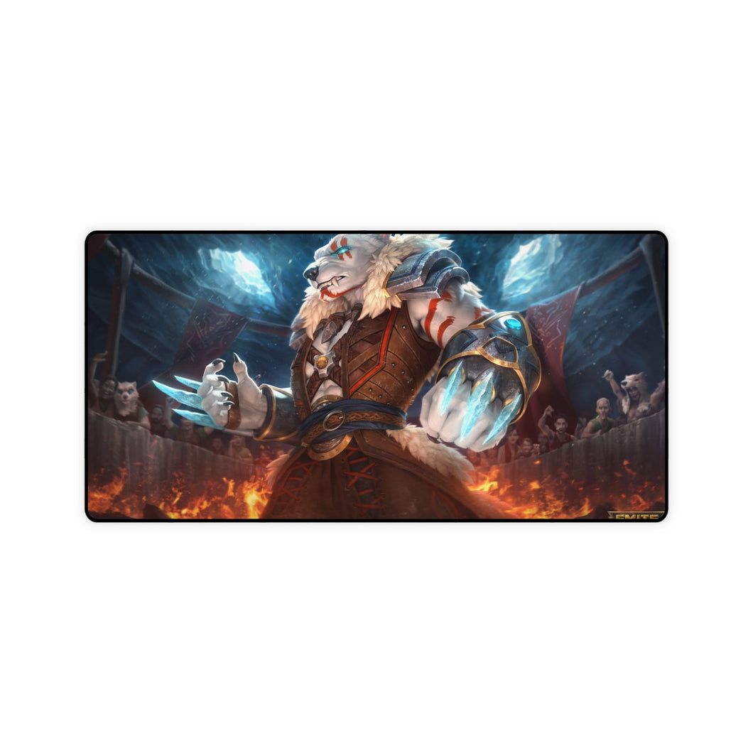 Polar Beast Ravana Mouse Pad (Desk Mat)