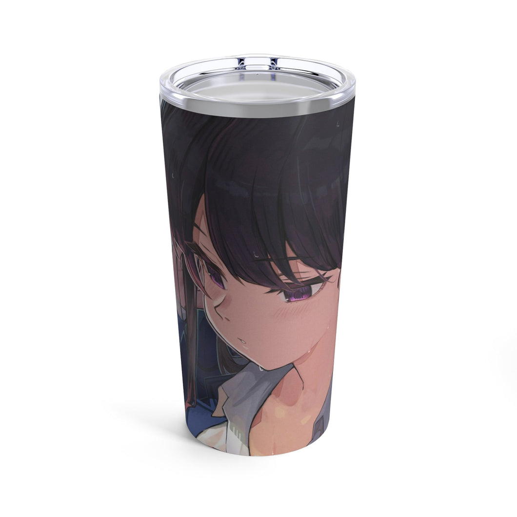 Komi Can't Communicate Komi Shouko Tumbler 20oz