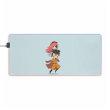 Load image into Gallery viewer, Overlord RGB LED Mouse Pad (Desk Mat)
