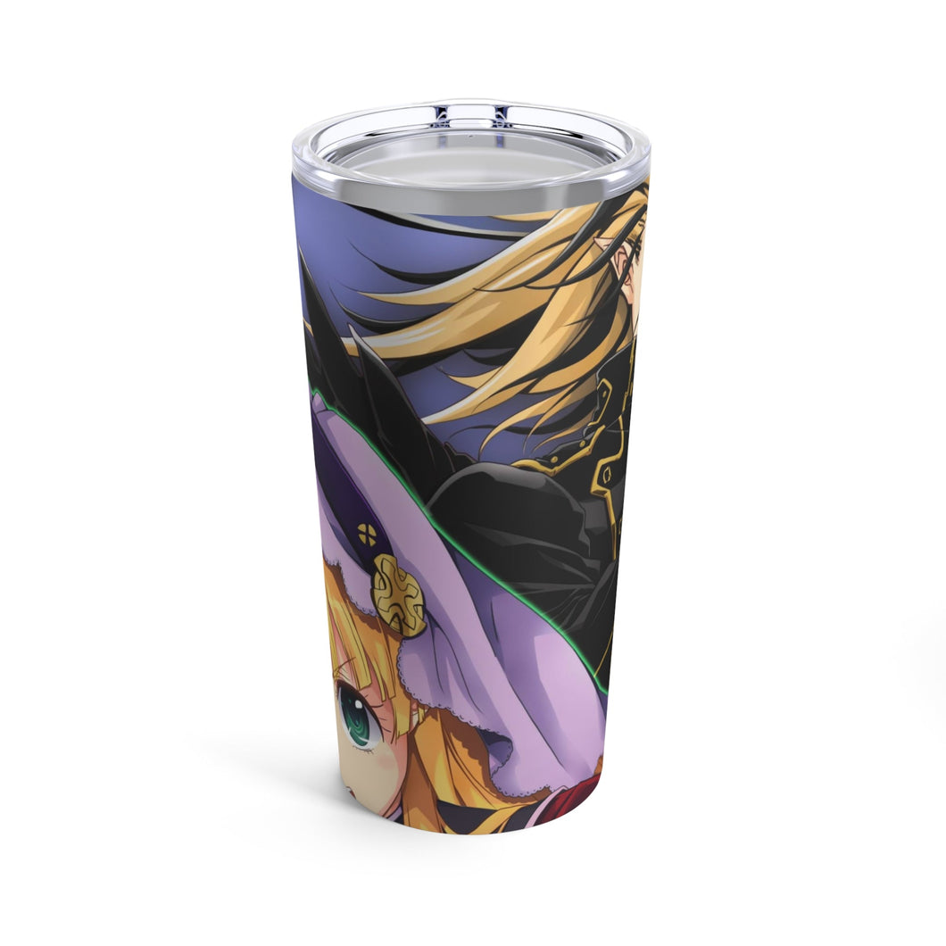 High School DxD Asia Argento Tumbler 20oz