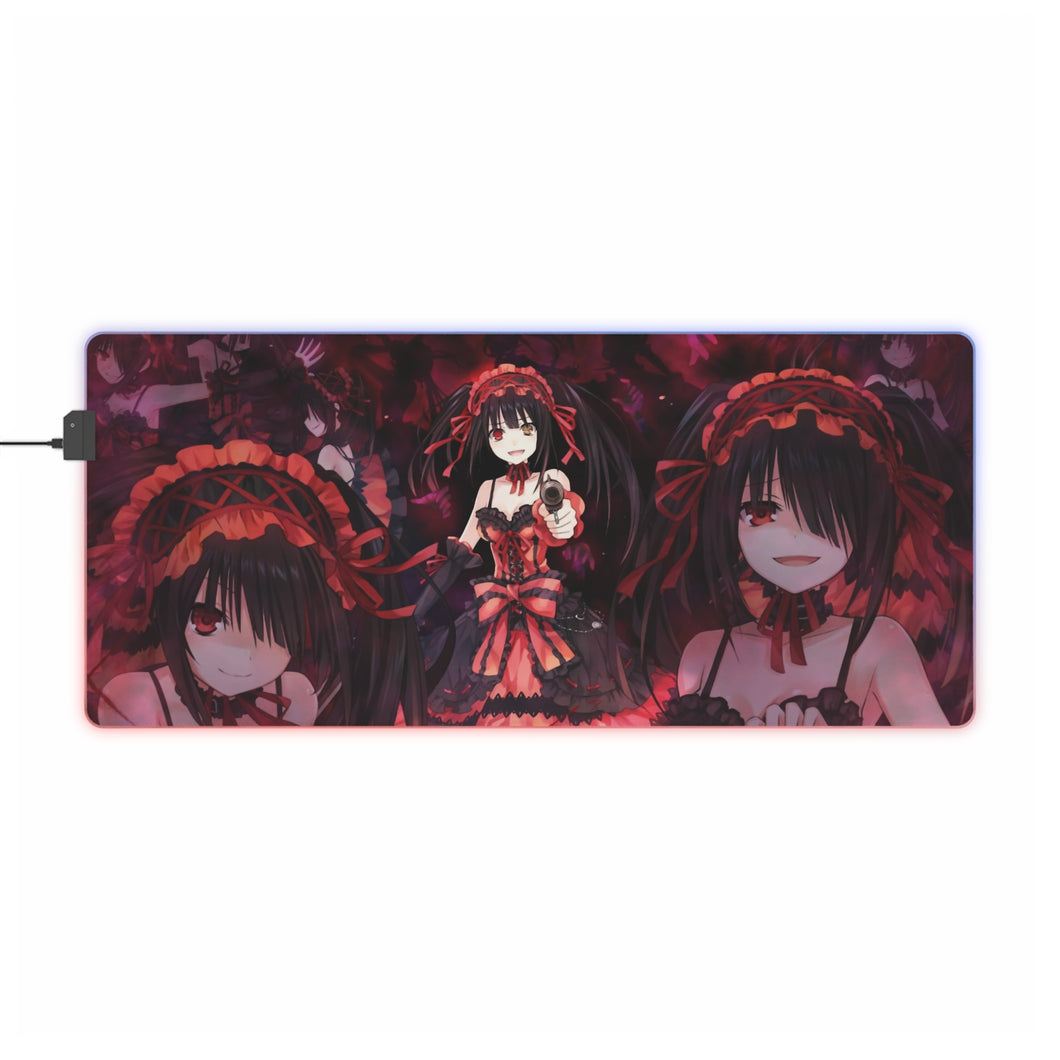 Date A Live RGB LED Mouse Pad (Desk Mat)