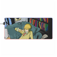 Load image into Gallery viewer, Anime Bleach RGB LED Mouse Pad (Desk Mat)
