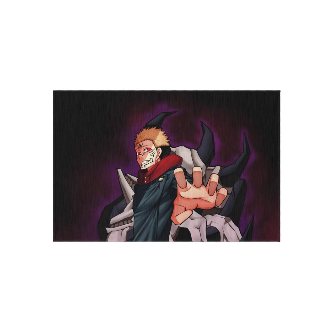 Jujutsu Kaisen Rug