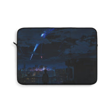 Load image into Gallery viewer, Your Name. Laptop Sleeve
