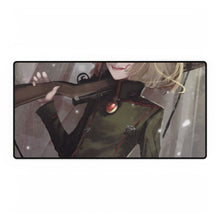 Load image into Gallery viewer, Youjo Senki Mouse Pad (Desk Mat)
