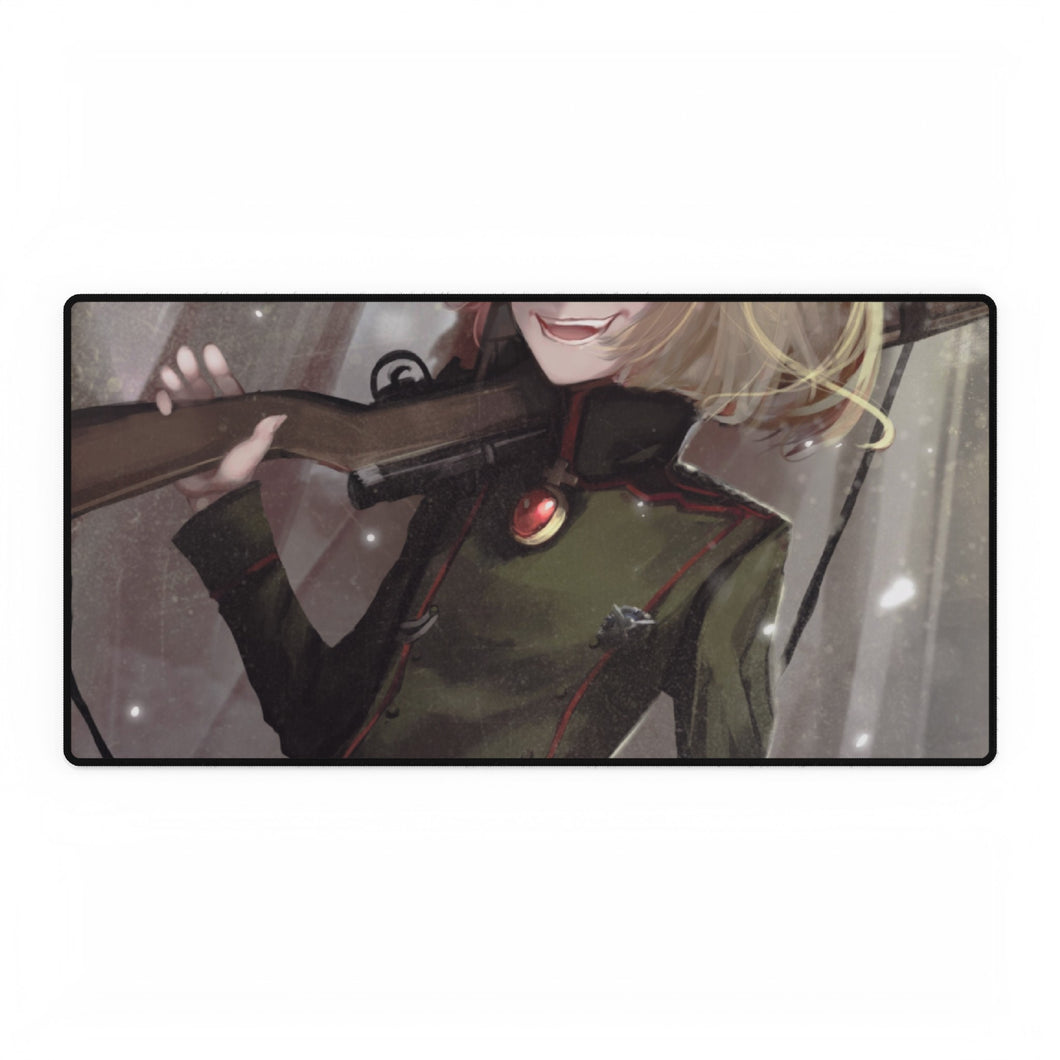 Youjo Senki Mouse Pad (Desk Mat)