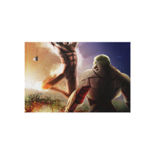 Load image into Gallery viewer, Anime Attack On Titan Rug

