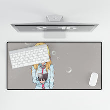 Load image into Gallery viewer, Anime Your Lie in April Mouse Pad (Desk Mat)
