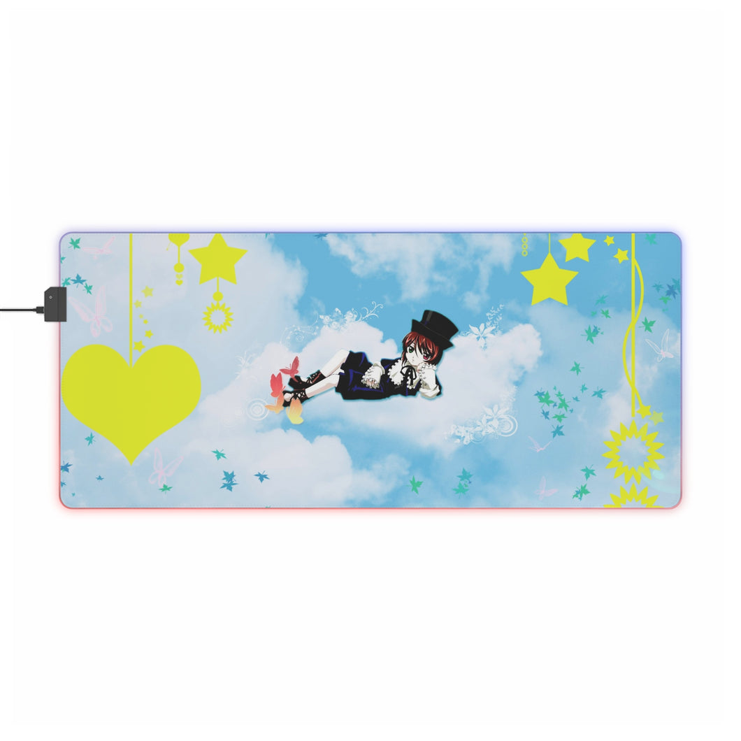 Rozen Maiden RGB LED Mouse Pad (Desk Mat)