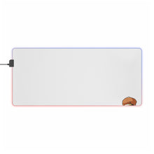 Load image into Gallery viewer, Monogatari (Series) RGB LED Mouse Pad (Desk Mat)
