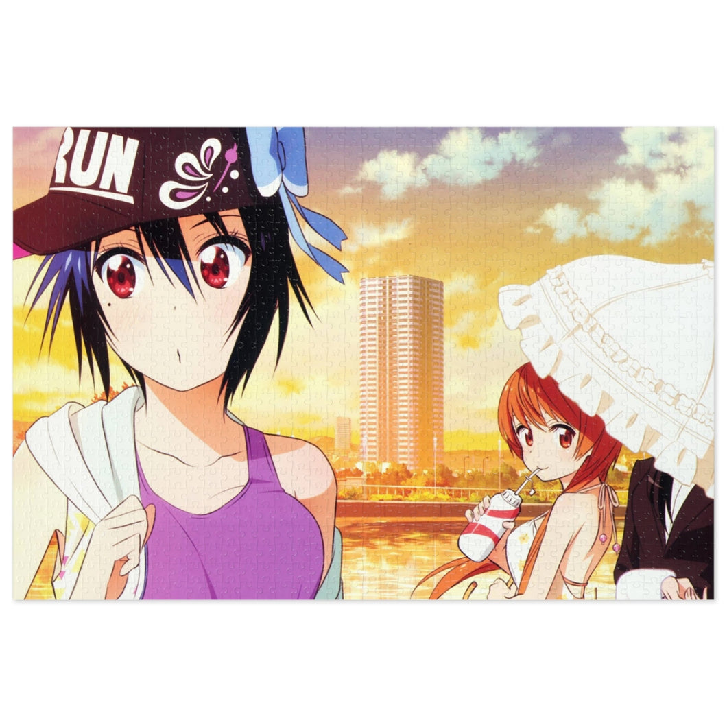 Nisekoi Seishirou Tsugumi, Marika Tachibana Jigsaw Puzzle