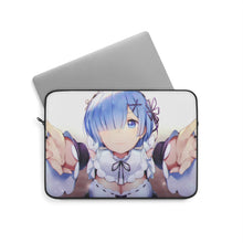 Load image into Gallery viewer, Anime Re:ZERO -Starting Life in Another World- Laptop Sleeve
