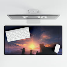 Load image into Gallery viewer, Anime Your Lie in April Mouse Pad (Desk Mat)
