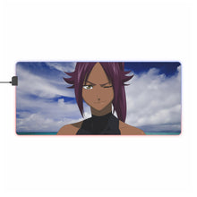 Load image into Gallery viewer, Anime Bleach RGB LED Mouse Pad (Desk Mat)
