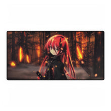 Load image into Gallery viewer, Anime Shakugan No Shanar Mouse Pad (Desk Mat)
