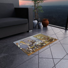 Load image into Gallery viewer, Evangelion: 2.0 You Can (Not) Advance Rug
