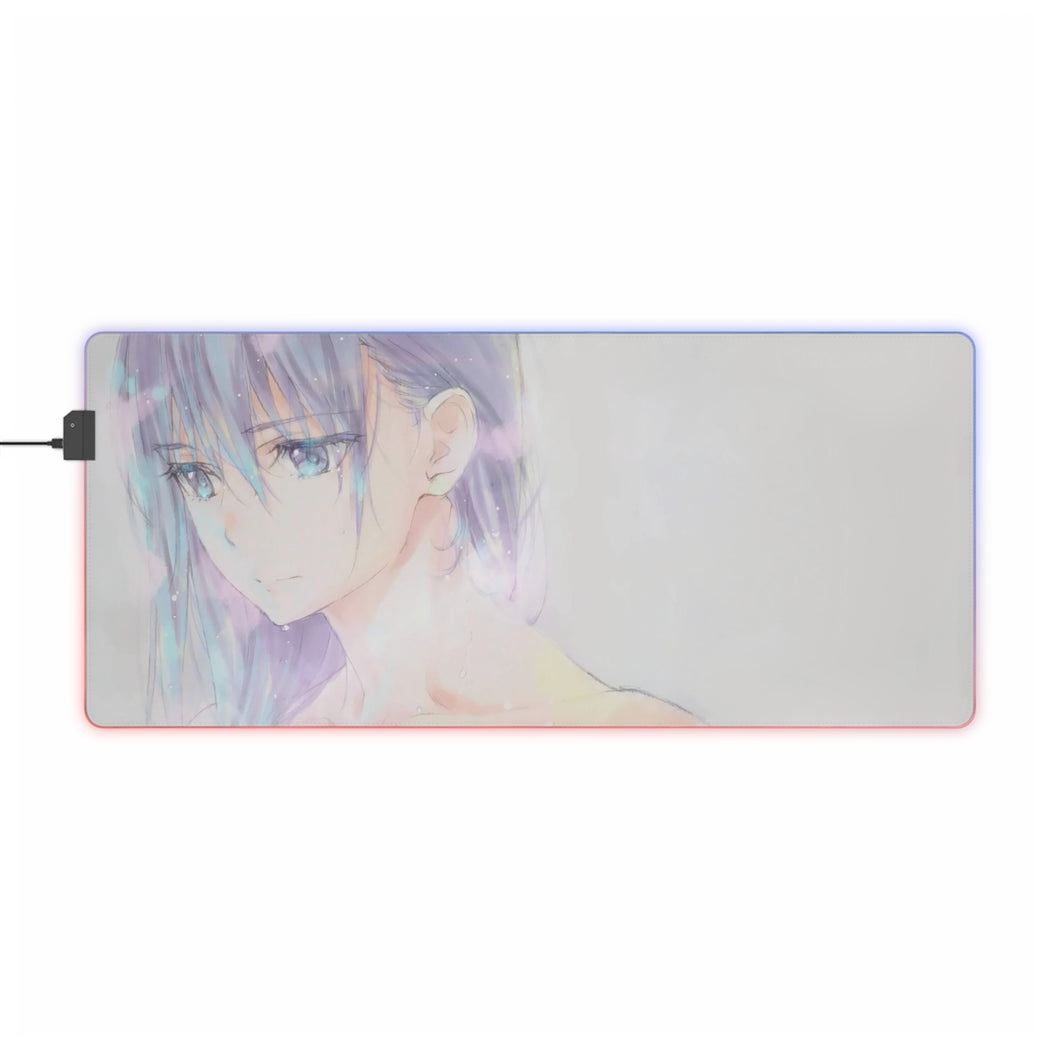 Episode 07: They Were Called Goblin Slayers RGB LED Mouse Pad (Desk Mat)