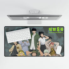 Load image into Gallery viewer, Kaiju No. 8 Mouse Pad (Desk Mat)
