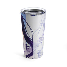Load image into Gallery viewer, Hanbun no Tsuki ga Noboru Sora Tumbler 20oz
