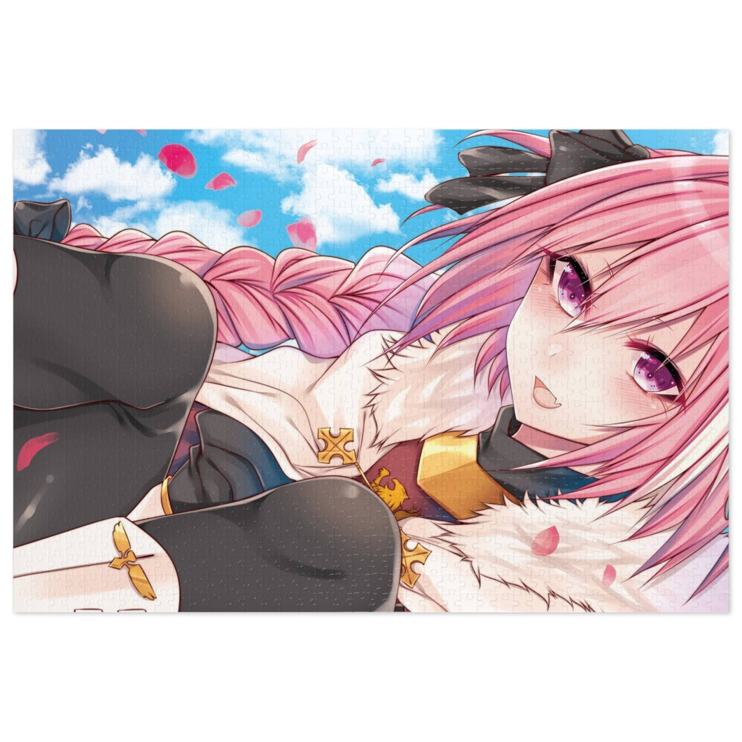 Anime Fate/Apocrypha Jigsaw Puzzle