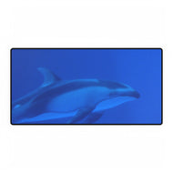 Animal Dolphinr Mouse Pad (Desk Mat)