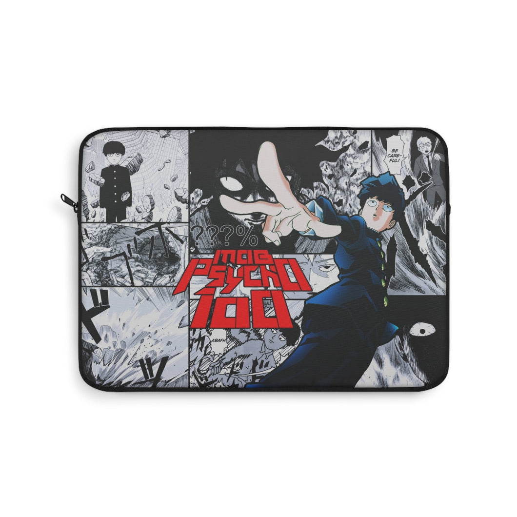 Mob Psycho 100 Shigeo Kageyama Laptop Sleeve