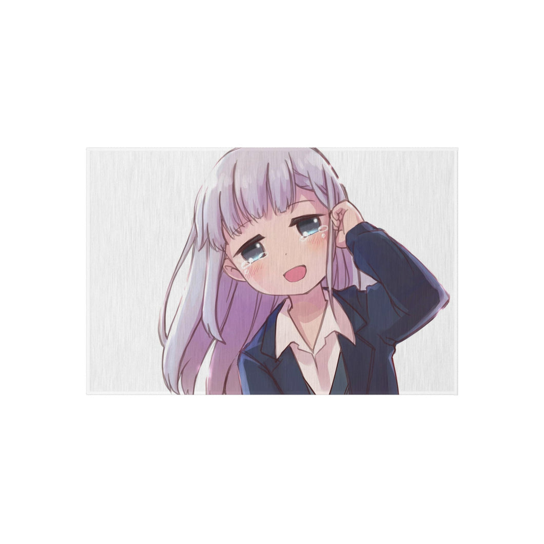 Aharen-san wa Hakarenai Rug