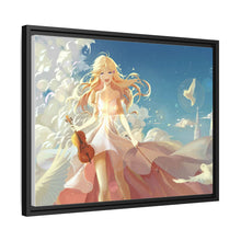 Load image into Gallery viewer, Again Canvas Framed Art Print
