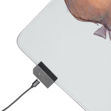 Load image into Gallery viewer, Monogatari (Series) RGB LED Mouse Pad (Desk Mat)
