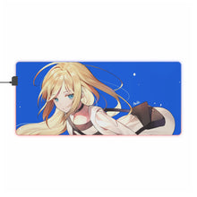 Load image into Gallery viewer, Angels Of Death RGB LED Mouse Pad (Desk Mat)

