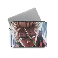 Load image into Gallery viewer, Anime Dr. Stone Laptop Sleeve
