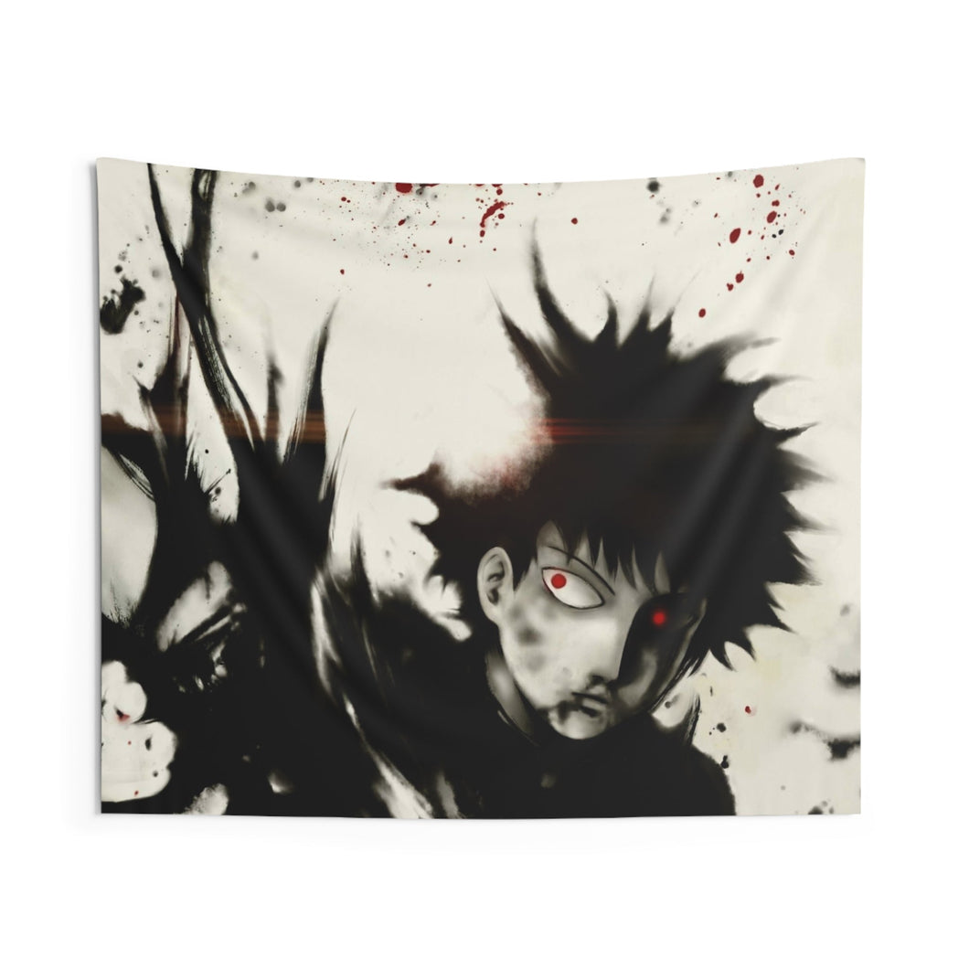 Mob Psycho 100 Shigeo Kageyama Indoor Wall Tapestry