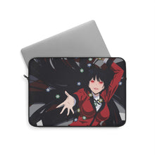Load image into Gallery viewer, Kakegurui Yumeko Jabami Laptop Sleeve

