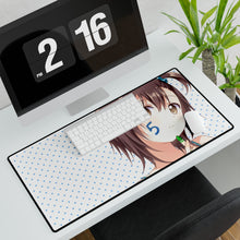 Load image into Gallery viewer, Yuru Yuri Mouse Pad (Desk Mat)
