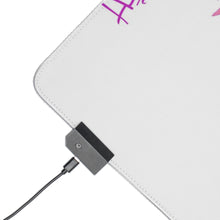 Load image into Gallery viewer, My Hero Academia RGB LED Mouse Pad (Desk Mat)
