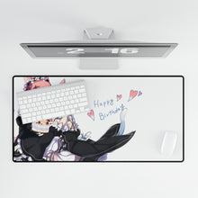 Load image into Gallery viewer, Anime Re:ZERO -Starting Life in Another World- Mouse Pad (Desk Mat)
