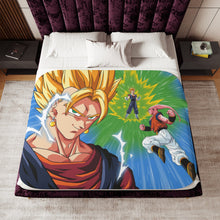 Load image into Gallery viewer, Fusion Sherpa Blanket
