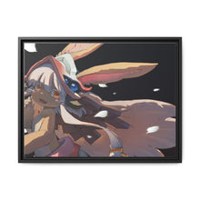 Load image into Gallery viewer, Anime Made In Abyss Canvas Framed Art Print
