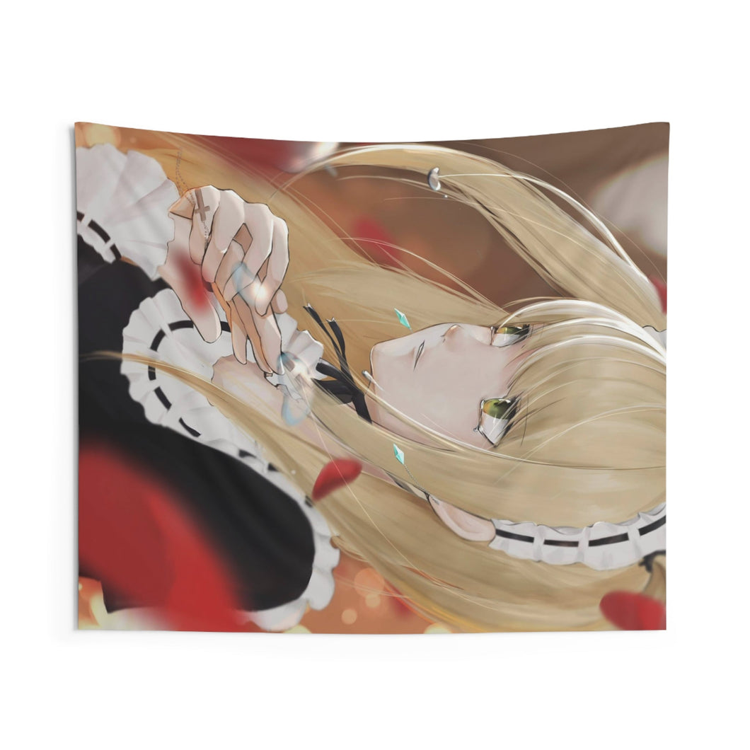 Death Note Misa Amane Indoor Wall Tapestry