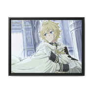 Seraph Of The End Canvas Framed Art Print
