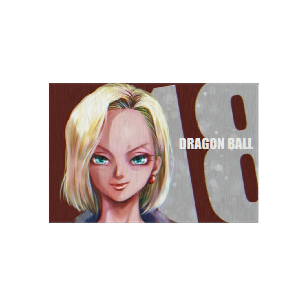 Anime Dragon Ball Z Rug