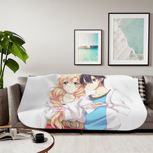 Load image into Gallery viewer, Anime Sword Art Online Sherpa Blanket
