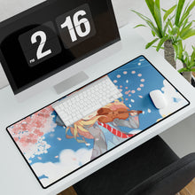 Load image into Gallery viewer, Anime Your Lie in April Mouse Pad (Desk Mat)

