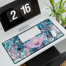 Load image into Gallery viewer, Hatsune Miku Mouse Pad (Desk Mat)
