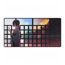 Load image into Gallery viewer, Anime Sound Horizon Mouse Pad (Desk Mat)
