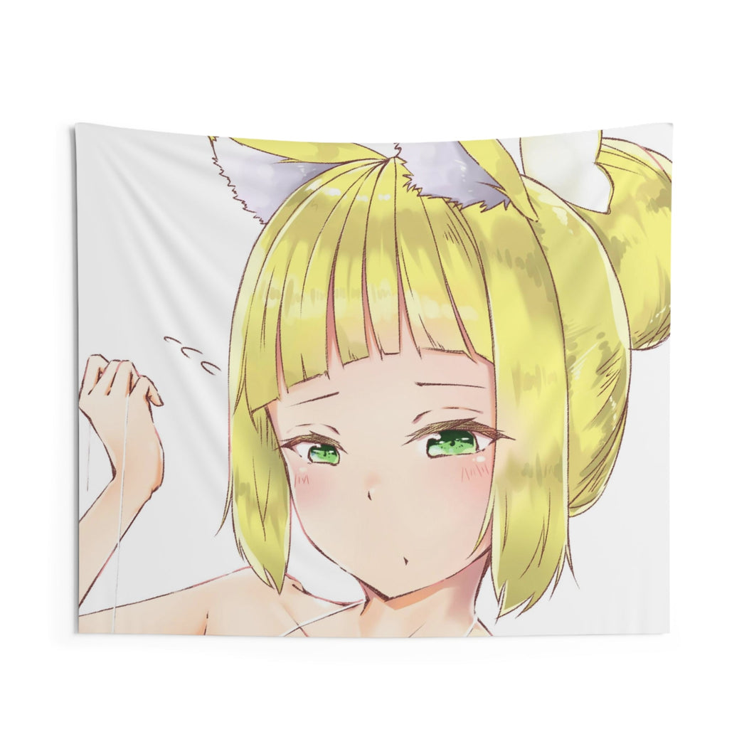 Is It Wrong to Try to Pick Up Girls in a Dungeon? Indoor Wall Tapestry