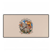 Load image into Gallery viewer, The Cat Returns - Studio Ghibli Mouse Pad (Desk Mat)
